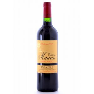 Château Maurac Haut-Médoc 2010