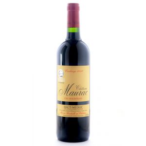 Château Maurac Haut-Médoc Cru Bourgeois 2016