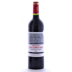 Château Saint-André Corbin St.-Georges St.-Emilion 2009