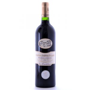 Château Sainte-Eulalie La Cantilène Minervois La Livinière 2010