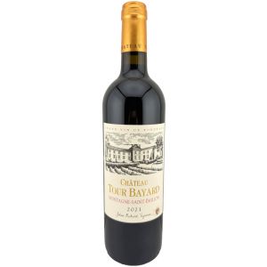 Chateau Tour Bayard Montagne-Saint-Emilion 2022
