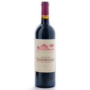 Château Tournefeuille Lalande-de-Pomerol 2018