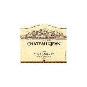 Chateau St. Jean Sonoma County Chardonnay 2003