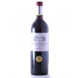 Château de Fontenille Bordeaux 2009