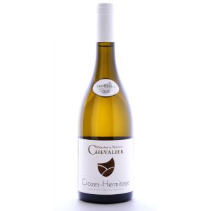 Chevalier Les Pends Crozes-Hermitage Blanc 2013
