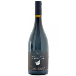 Marlène & Nicolas Chevalier Crozes-Hermitage Marius 2016