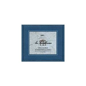 La Ciarliana Vino Nobile di Montepulciano 2001