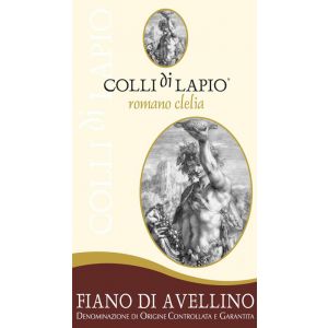 Colli di Lapio Fiano di Avellino DOCG 2006