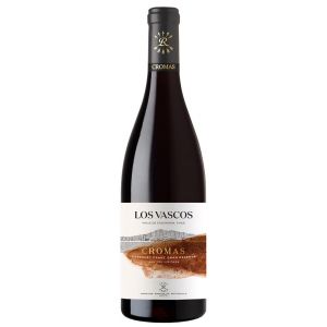Los Vascos – Cromas Cabernet Franc Gran Reserva 2021
