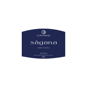 Cusumano Sàgana Nero d’Avola Sicilia 2006