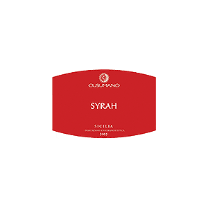 Cusumano Syrah Sicilia 2005