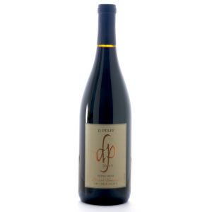 D. Pfaff Bernier Vineyard Dry Creek Petite Sirah 2013