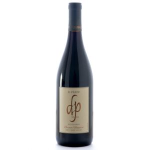 D. Pfaff Bernier Vineyard Dry Creek Petite Sirah 2016