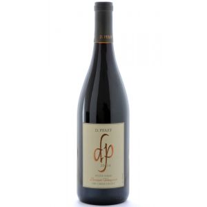 D. Pfaff Bernier Vineyard Dry Creek Petite Sirah 2014