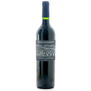 David Finlayson Stellenbosch Cabernet Sauvignon 2017