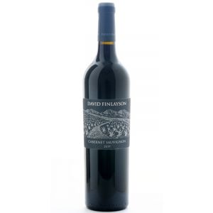 David Finlayson Stellenbosch Cabernet Sauvignon 2019