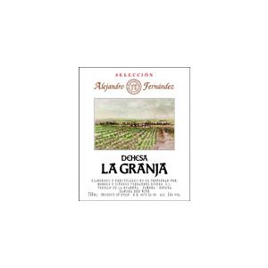 Dehesa La Granja Vadillo de la Guareña Zamora Selección 2000