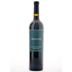 Delectus French Wedding Napa Valley Cabernet Sauvignon 2015