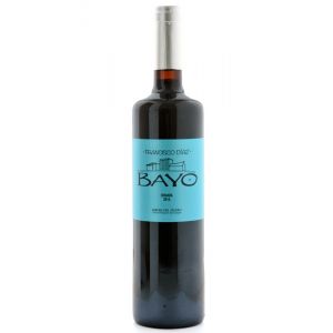 Bodega Díaz Bayo Ribera del Duero Crianza 2014