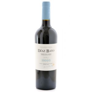 Bodega Diaz Bayo Ribera del Duero Roble 2016