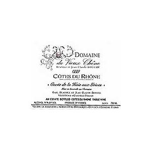 Domaine du Vieux Chêne Haie aux Grives Côtes-du-Rhône 2003