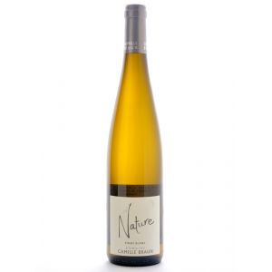 Domaine Camille Braun Nature Pinot Blanc 2018