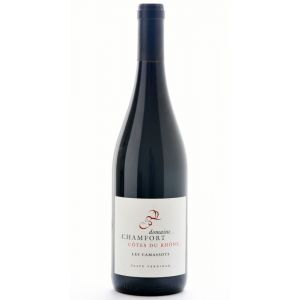 Domaine Chamfort Les Camassots Côtes-du-Rhône 2019