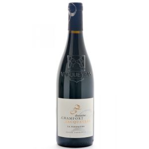 Domaine Chamfort La Perdrière Vacqueyras 2017
