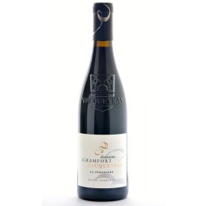Domaine Chamfort La Perdrière Vacqueyras 2020