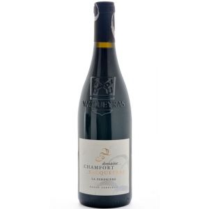 Domaine Chamfort Vacqueyras 2016