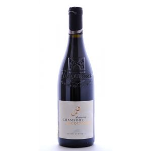 Domaine Chamfort Vacqueyras 2012