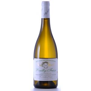 Domaine de la Collonge Pouilly-Fuissé 2011 