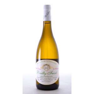 Domaine de la Collonge Vieilles Vignes Les Champs Pouilly-Fuissé 2012