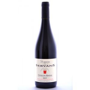 Domaine de Servans Côtes-du-Rhône 2015