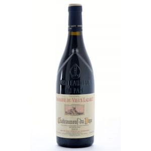 Domaine du Vieux Lazaret Châteauneuf-du-Pape 2016