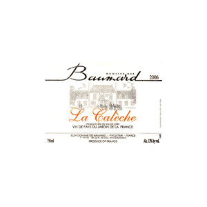 Domaine des Baumard La Calèche 2006