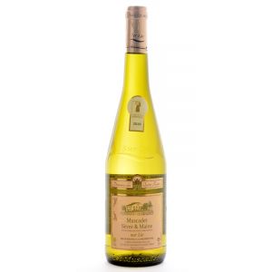 Domaine des Quatre Routes Muscadet Sèvre & Maine 2019