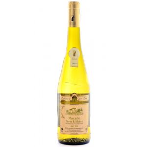 Domaine des Quatre Routes Muscadet Sèvre & Maine 2022