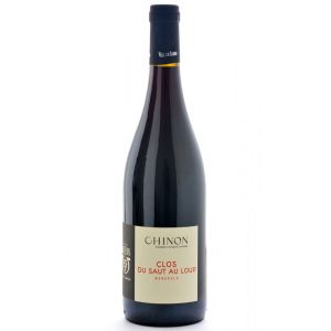 Domaine Dozon Clos du Saut au Loup Chinon 2020