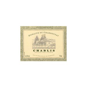 Domaine du Chardonnay Chablis 2008