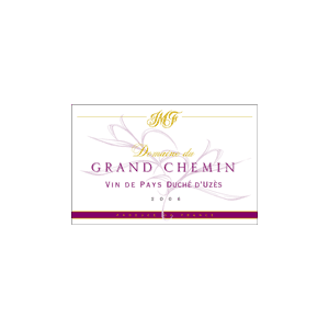 Domaine du Grand Chemin Duché d'Uzès 2009