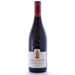 Domaine du Grand Tinel Châteauneuf-du-Pape 2010