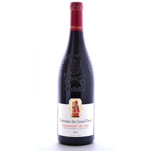 Domaine du Grand Tinel Châteauneuf-du-Pape 2012