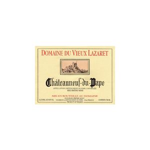 Châteauneuf-du-Pape 2007