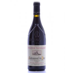 Domaine du Vieux Lazaret Châteauneuf-du-Pape 2009