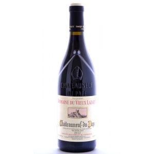 Domaine du Vieux Lazaret Châteauneuf-du-Pape 2012