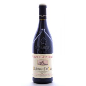 Domaine du Vieux Lazaret Châteauneuf-du-Pape 2010
