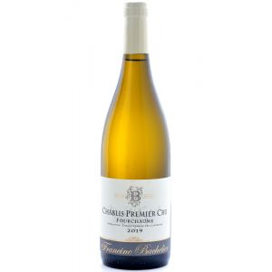 Domaine Francine Bachelier Fourchaume Premier Cru Chablis 2019