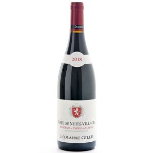 Domaine Gille Côte de Nuits-Villages Réserve-Comblanchien 2018