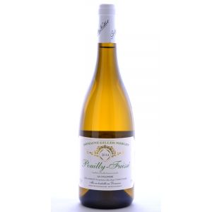 Domaine Gilles Noblet Pouilly-Fuissé 2014